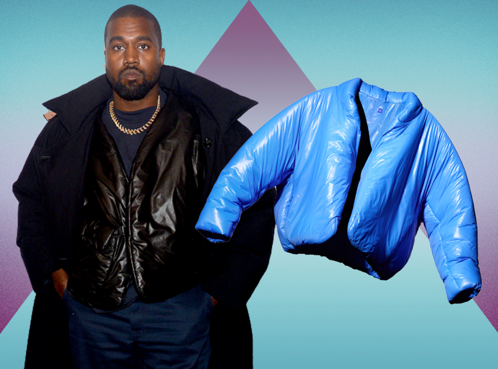 Kanye West Unveils His First Yeezy Piece with Gap Shop It Here Kanye West Unveils His First Yeezy Piece with Gap Shop It Here